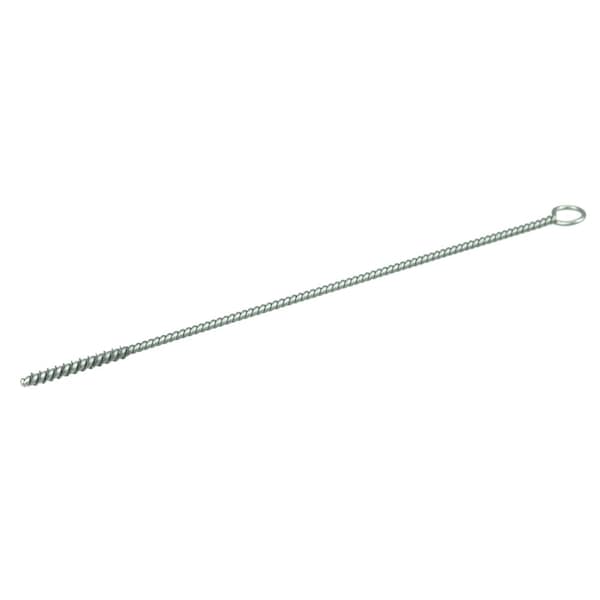 Weiler 3/16" Hand Tube Brush, .003" Steel Wire Fill, 1-1/2" Brush Length 21090 - main